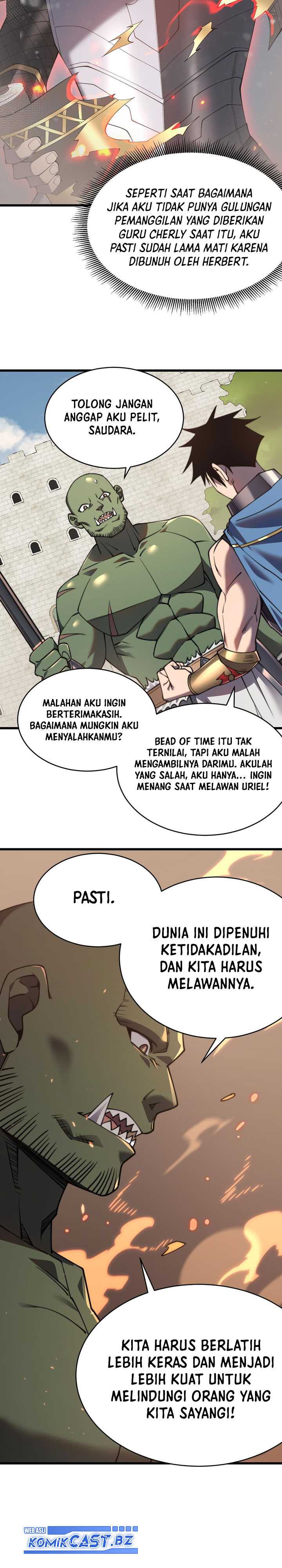 i-became-the-games-biggest-villain - Chapter: 69