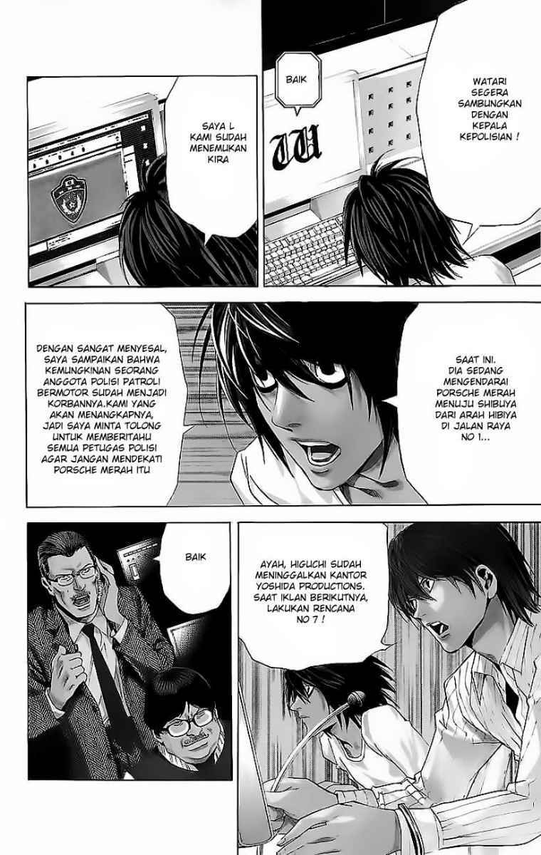 death-note - Chapter: 52