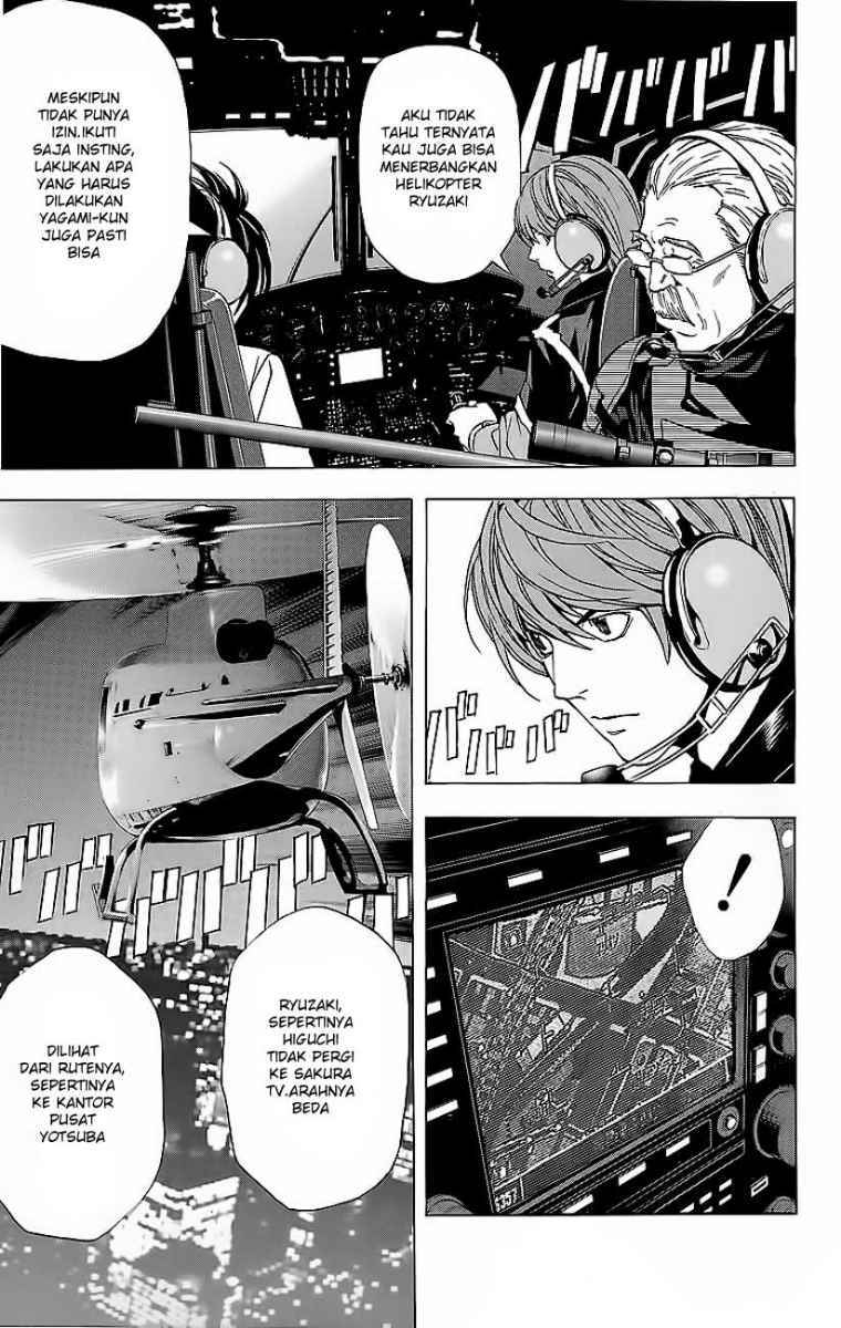 death-note - Chapter: 52