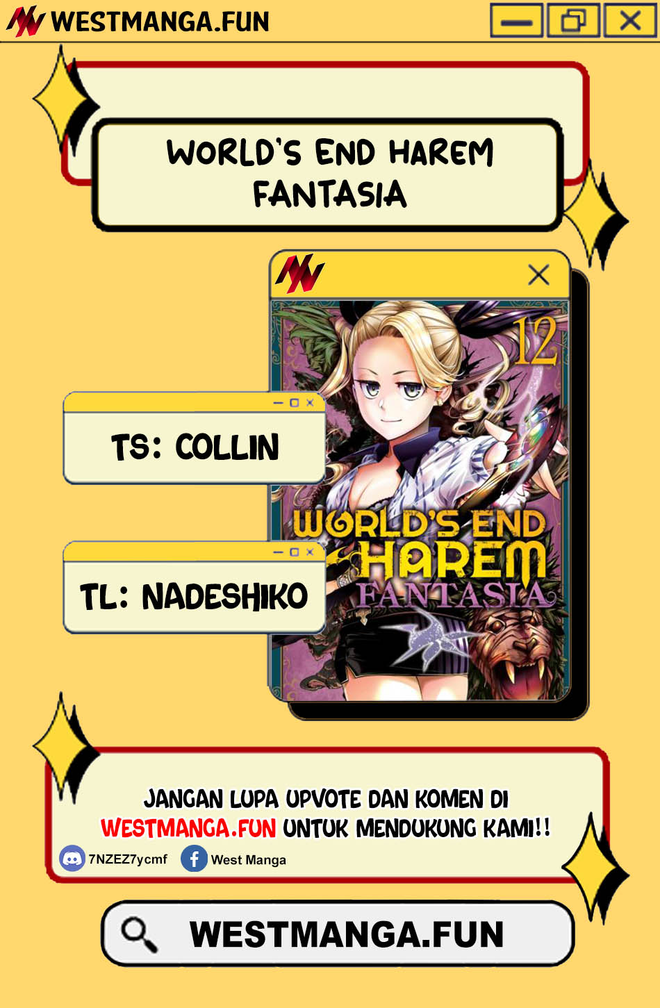 worlds-end-harem-fantasia - Chapter: 54