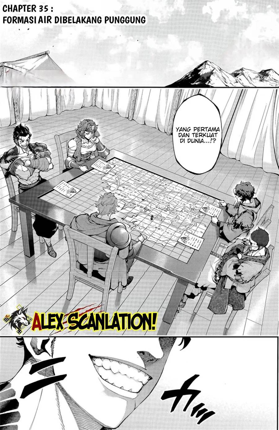 tengen-eiyuu-taisen - Chapter: 35