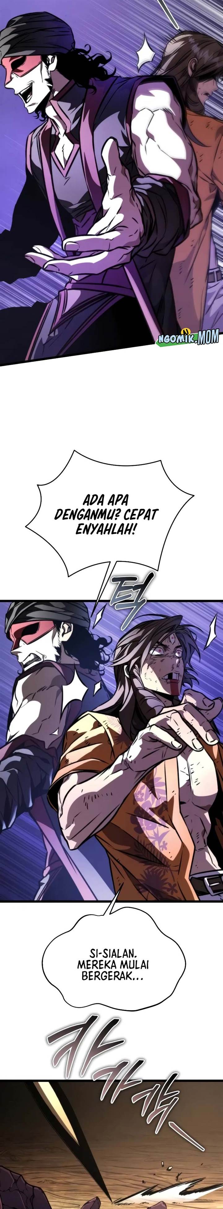 reincarnator - Chapter: 57