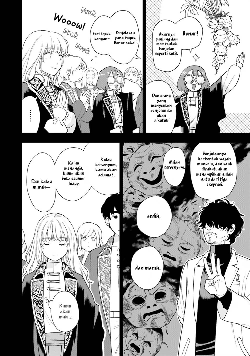 shi-ni-modori-no-mahou-gakkou-seikatsu-wo-moto-koibito-to-prologue-kara-tadashi-koukando-wa-zero - Chapter: 6