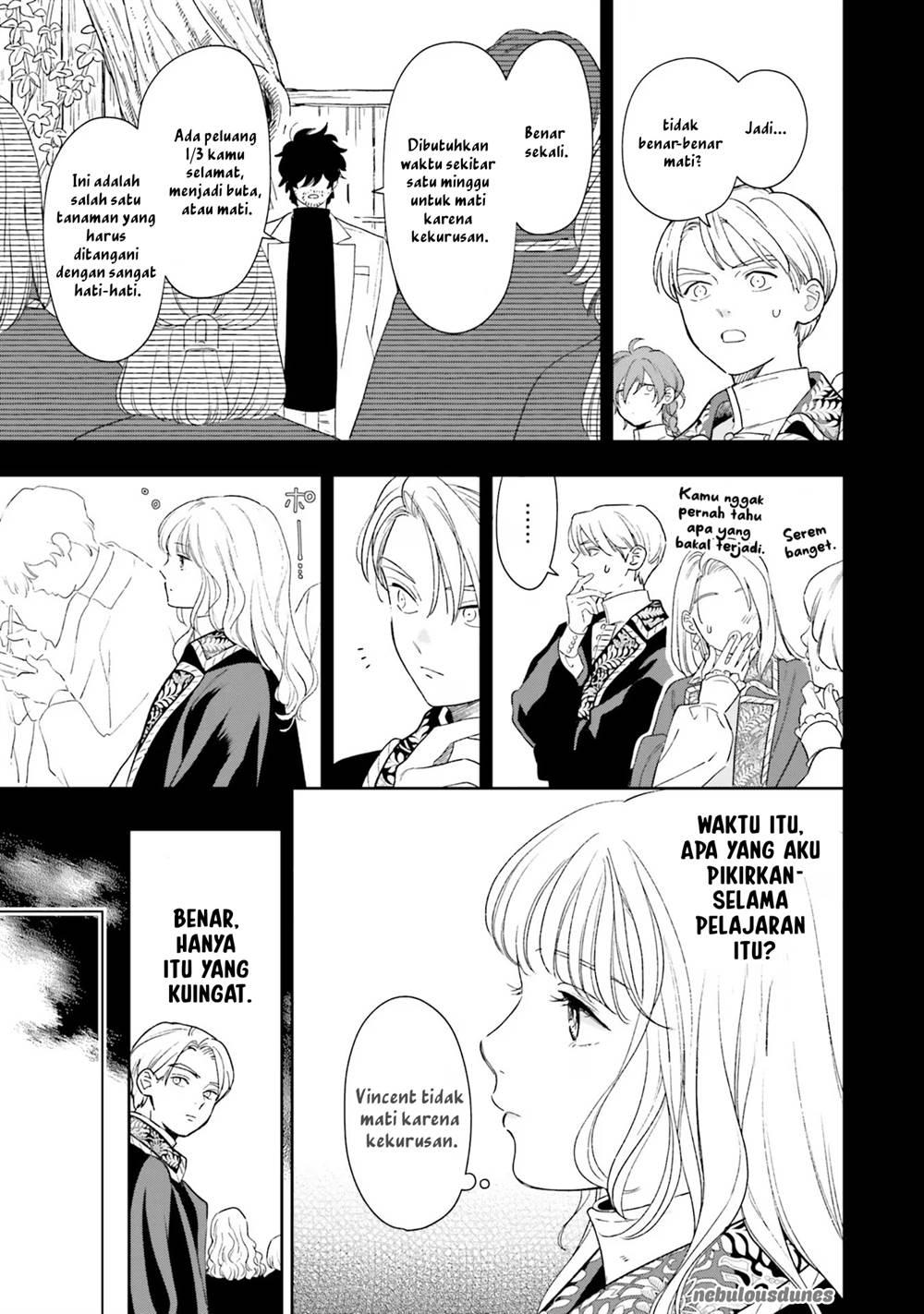 shi-ni-modori-no-mahou-gakkou-seikatsu-wo-moto-koibito-to-prologue-kara-tadashi-koukando-wa-zero - Chapter: 6