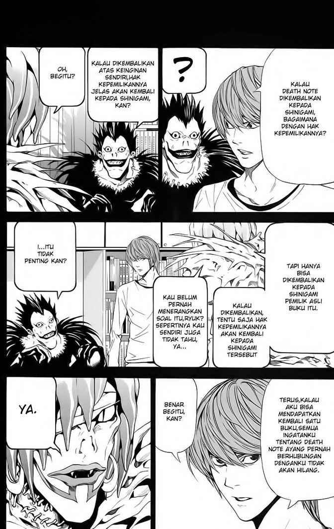 death-note - Chapter: 54