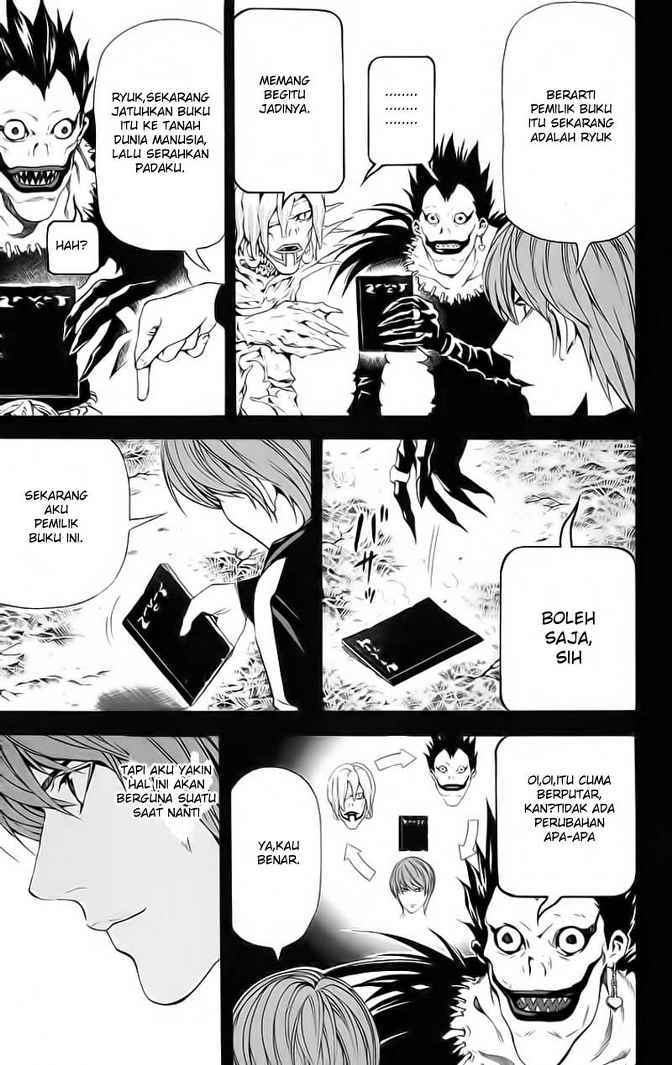 death-note - Chapter: 54