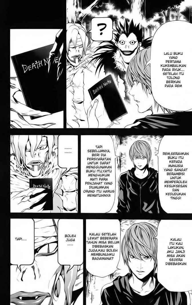 death-note - Chapter: 54