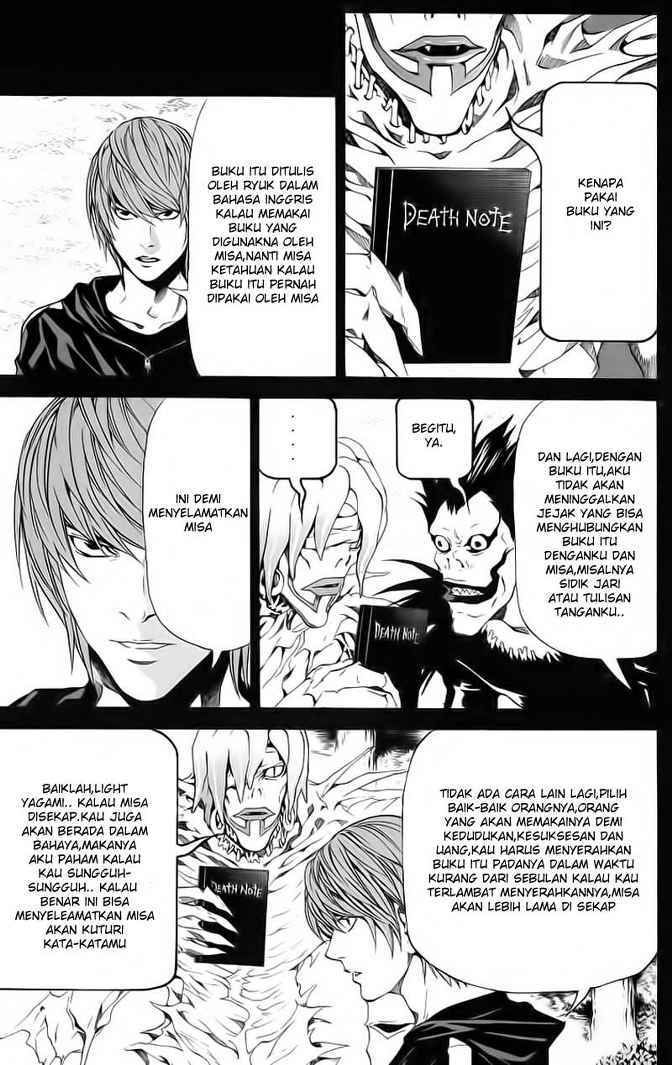 death-note - Chapter: 54