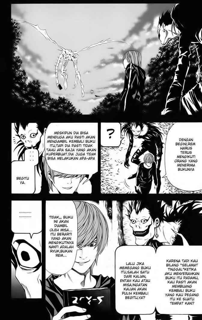 death-note - Chapter: 54