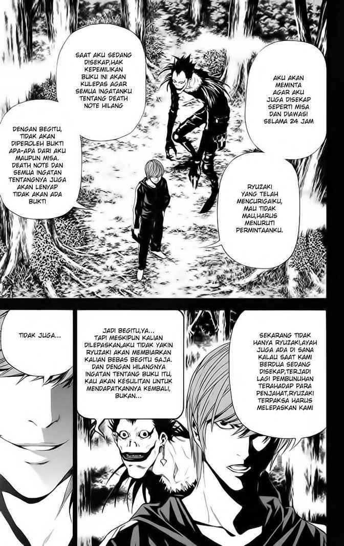 death-note - Chapter: 54