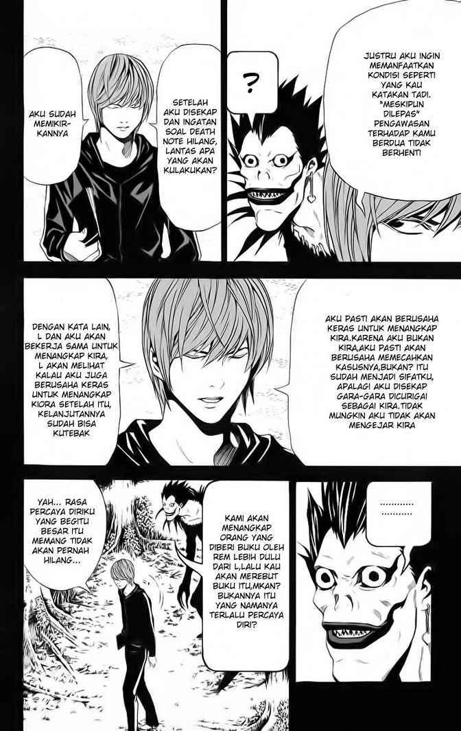 death-note - Chapter: 54