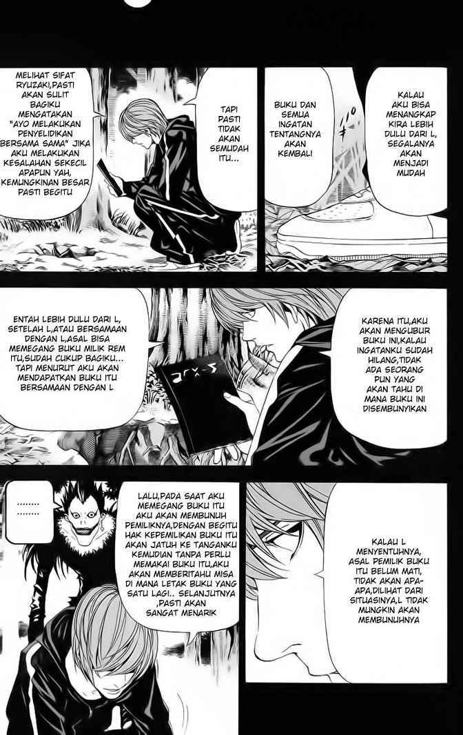 death-note - Chapter: 54