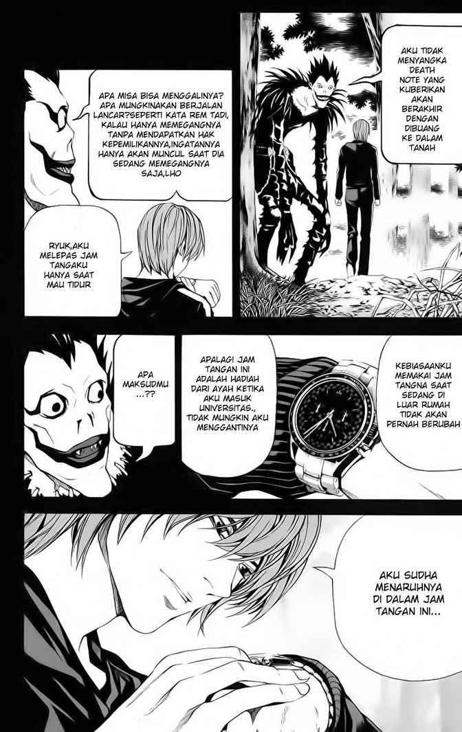 death-note - Chapter: 54