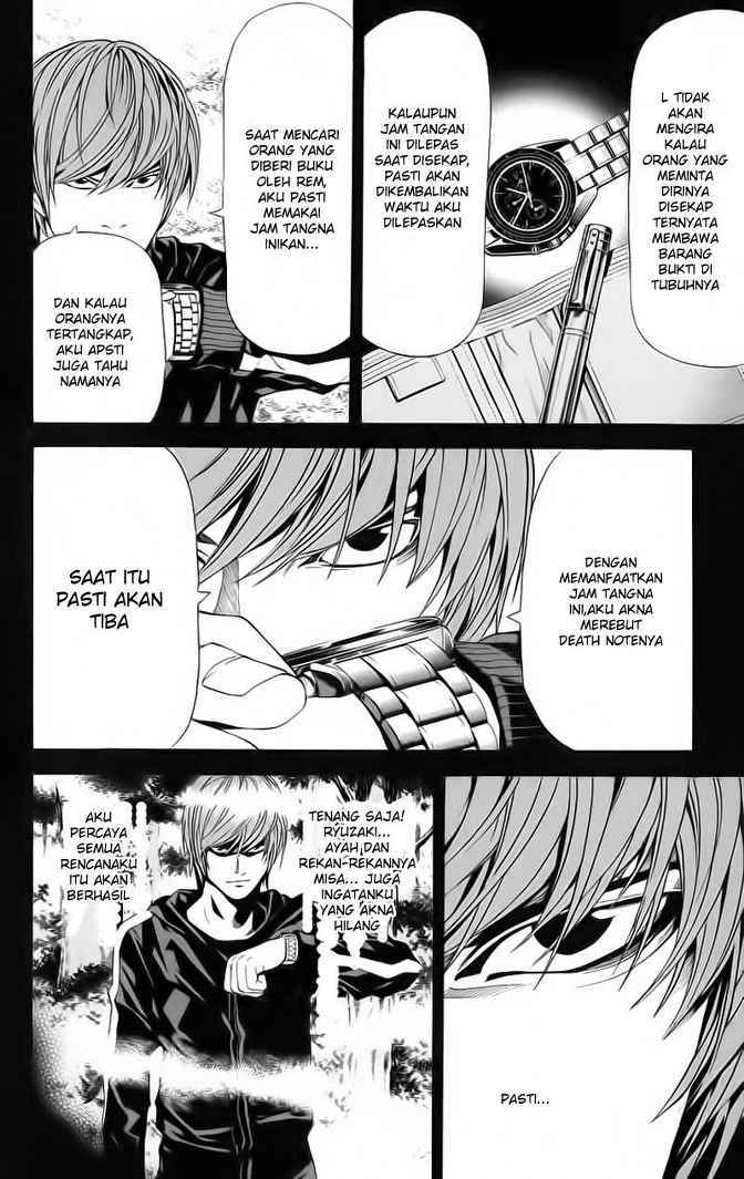 death-note - Chapter: 54