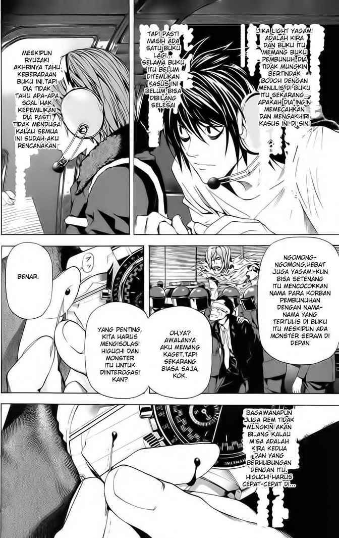 death-note - Chapter: 54