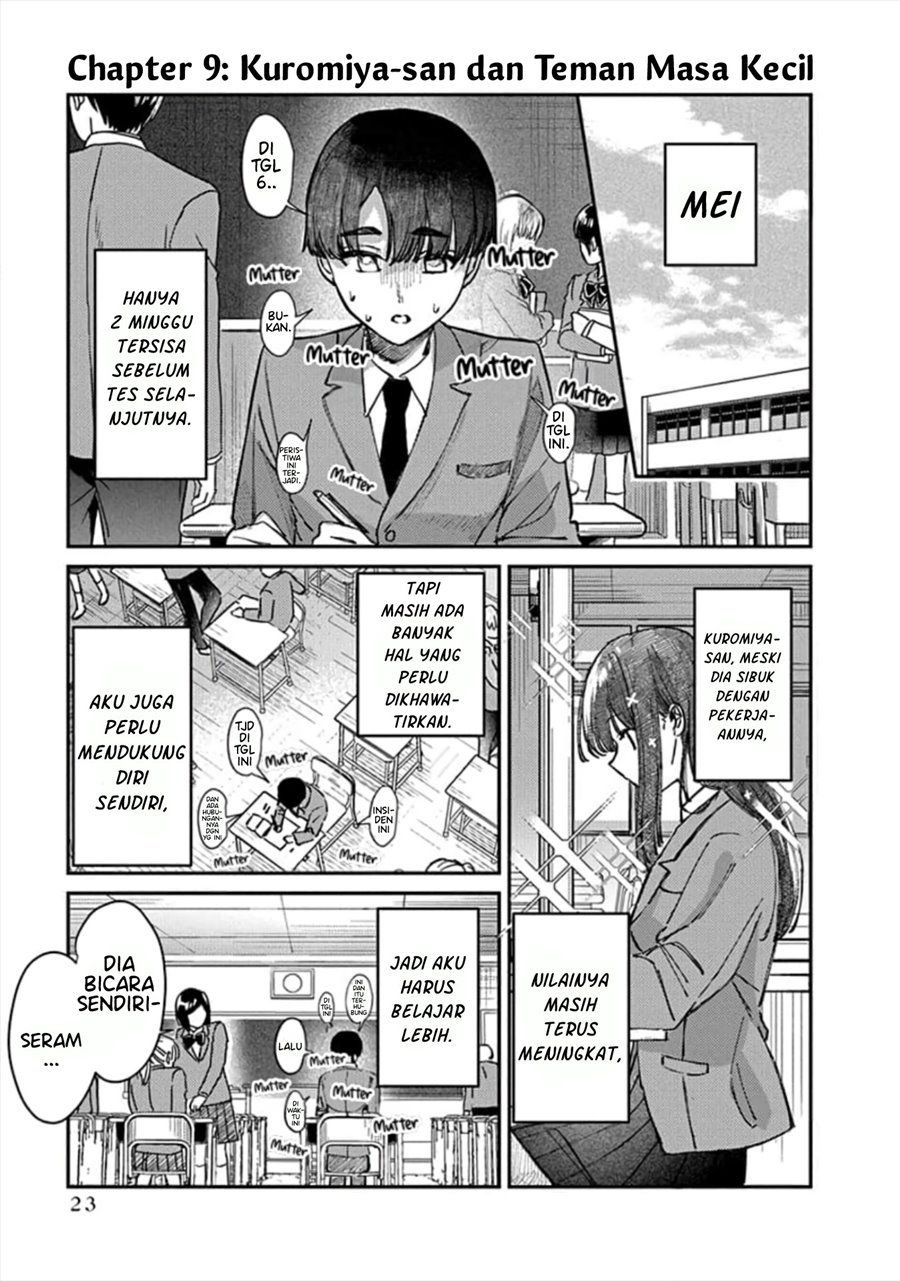 houkago-no-idol-ni-wa-himitsu-ga-aru - Chapter: 9