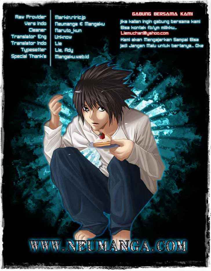 death-note - Chapter: 56