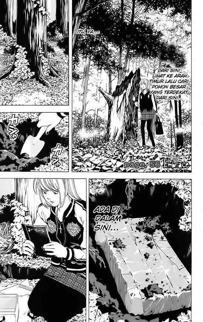 death-note - Chapter: 56