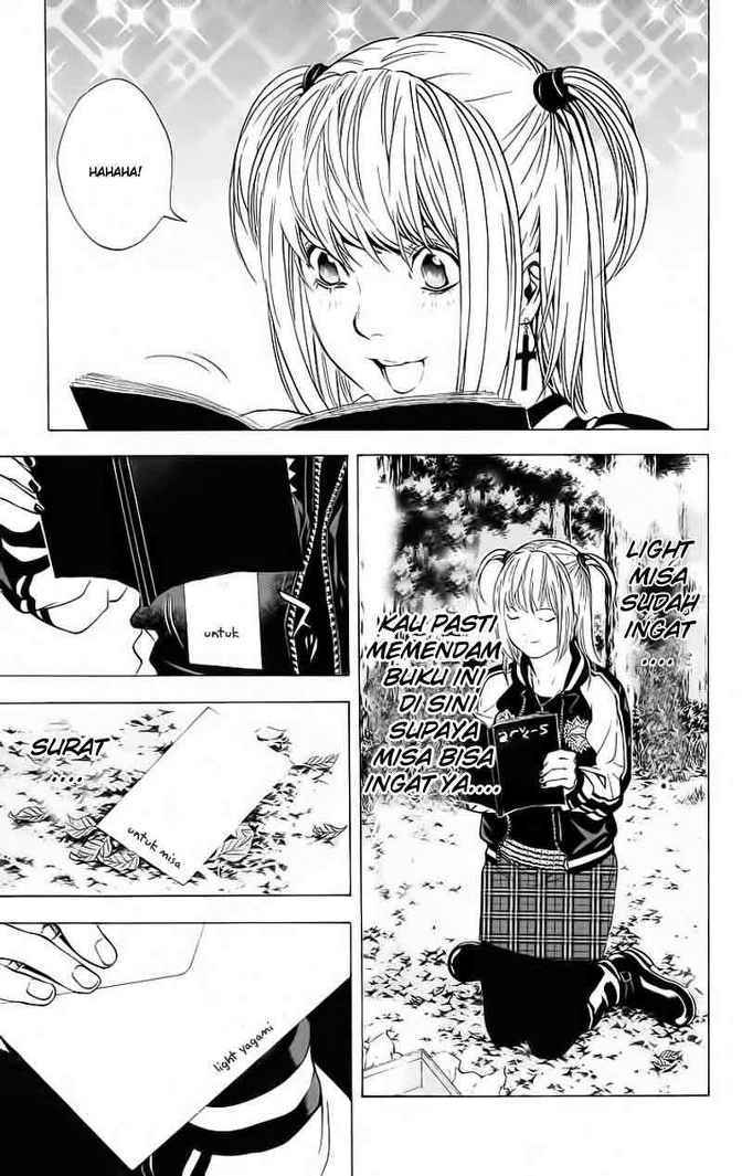 death-note - Chapter: 56