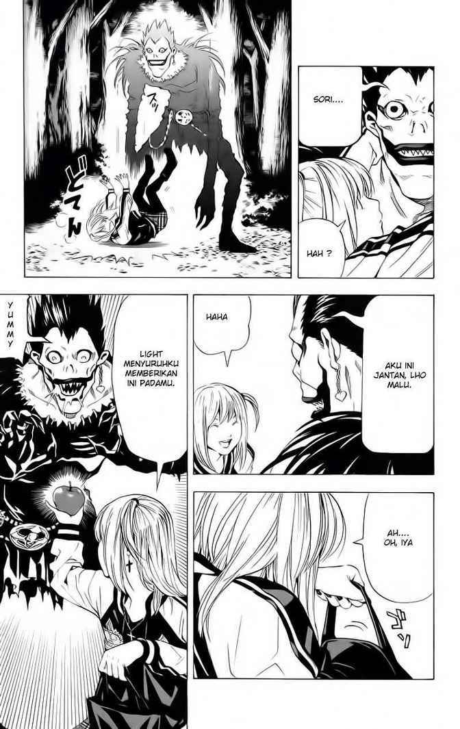 death-note - Chapter: 56