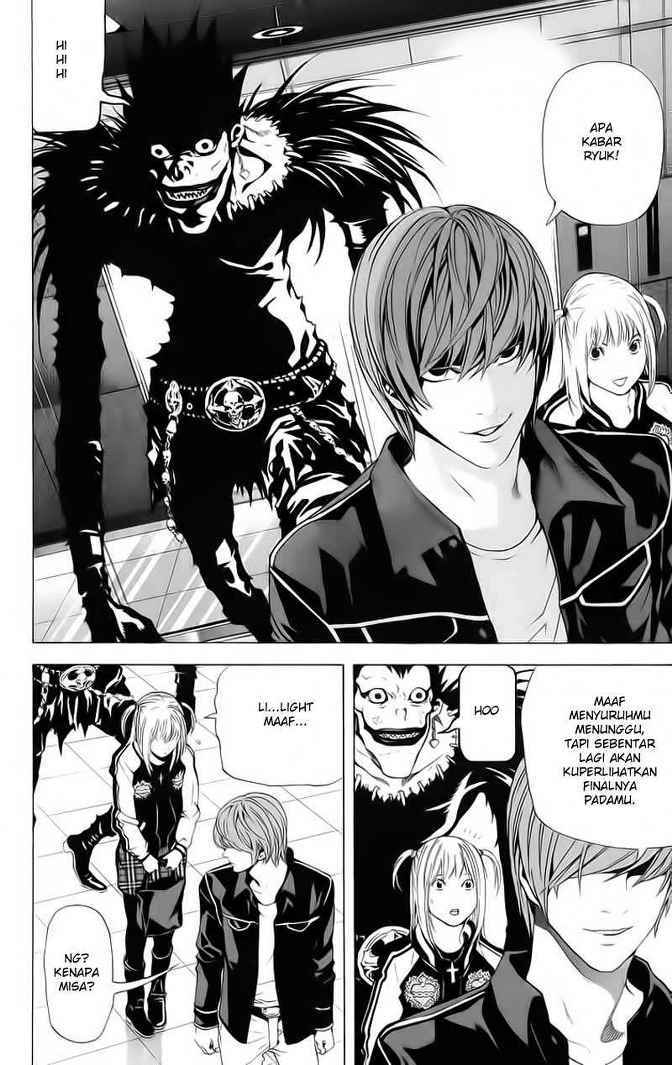 death-note - Chapter: 56