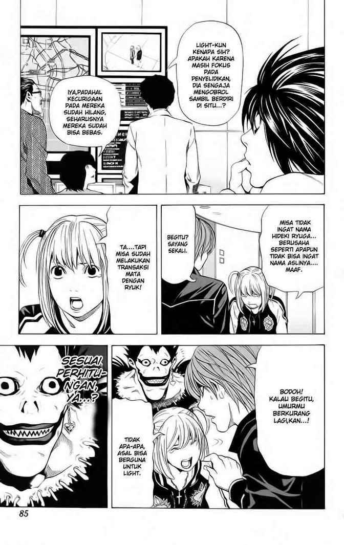 death-note - Chapter: 56