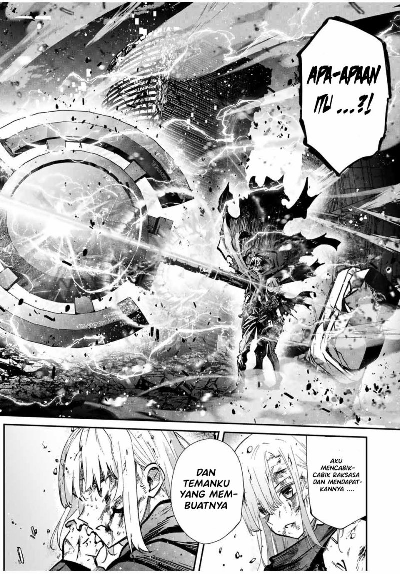 kono-sekai-ga-izure-horobu-koto-wo-ore-dake-ga-shitte-iru - Chapter: 91