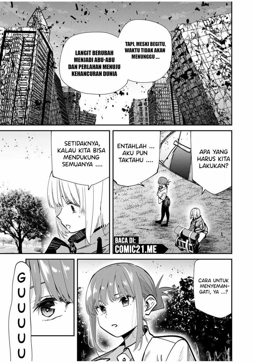 kono-sekai-ga-izure-horobu-koto-wo-ore-dake-ga-shitte-iru - Chapter: 94