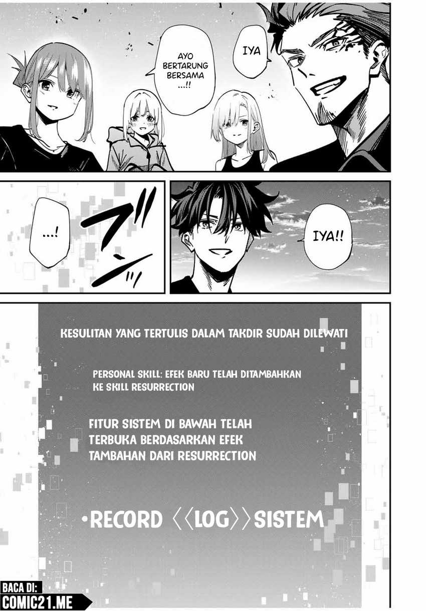 kono-sekai-ga-izure-horobu-koto-wo-ore-dake-ga-shitte-iru - Chapter: 94