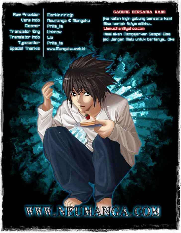 death-note - Chapter: 58