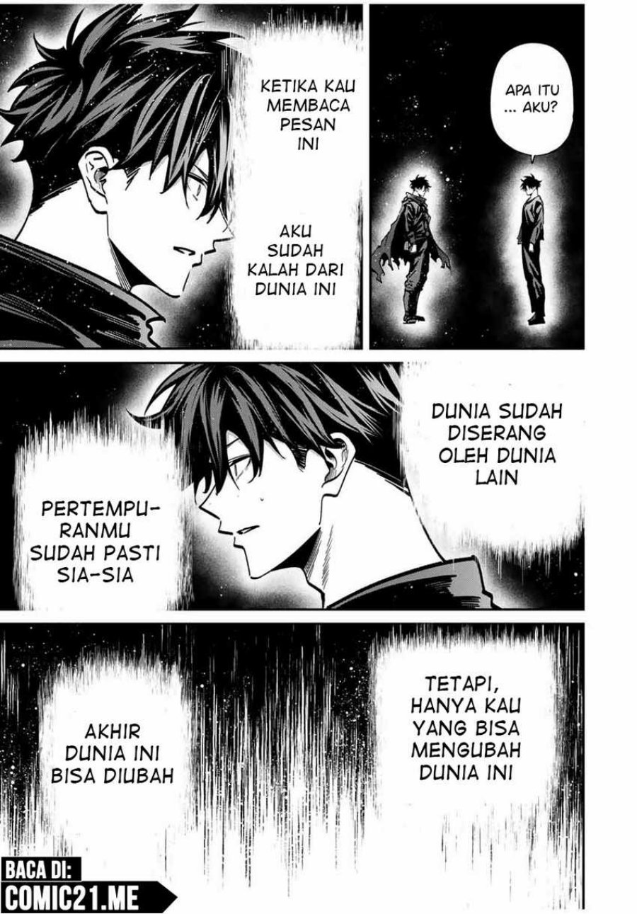 kono-sekai-ga-izure-horobu-koto-wo-ore-dake-ga-shitte-iru - Chapter: 95