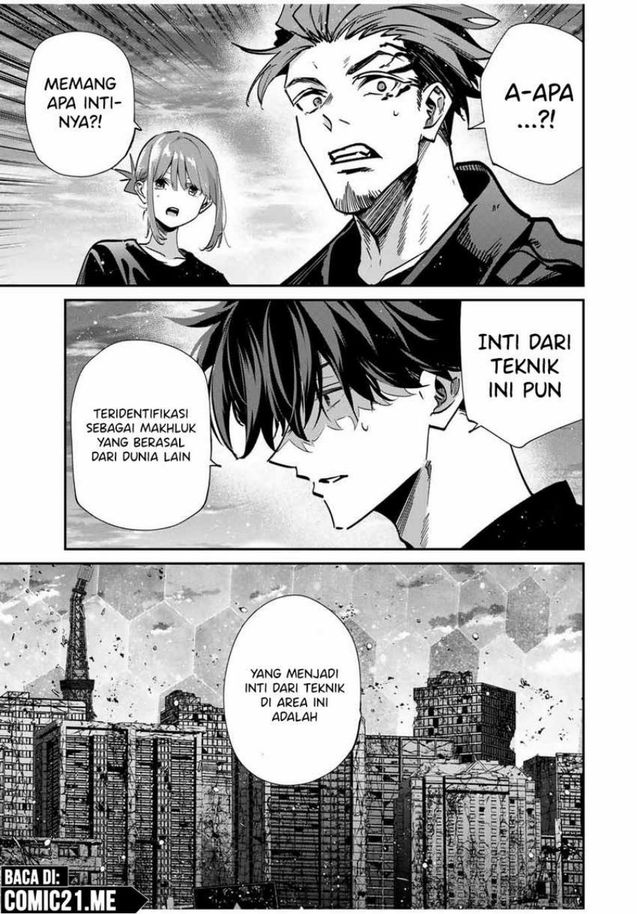 kono-sekai-ga-izure-horobu-koto-wo-ore-dake-ga-shitte-iru - Chapter: 96