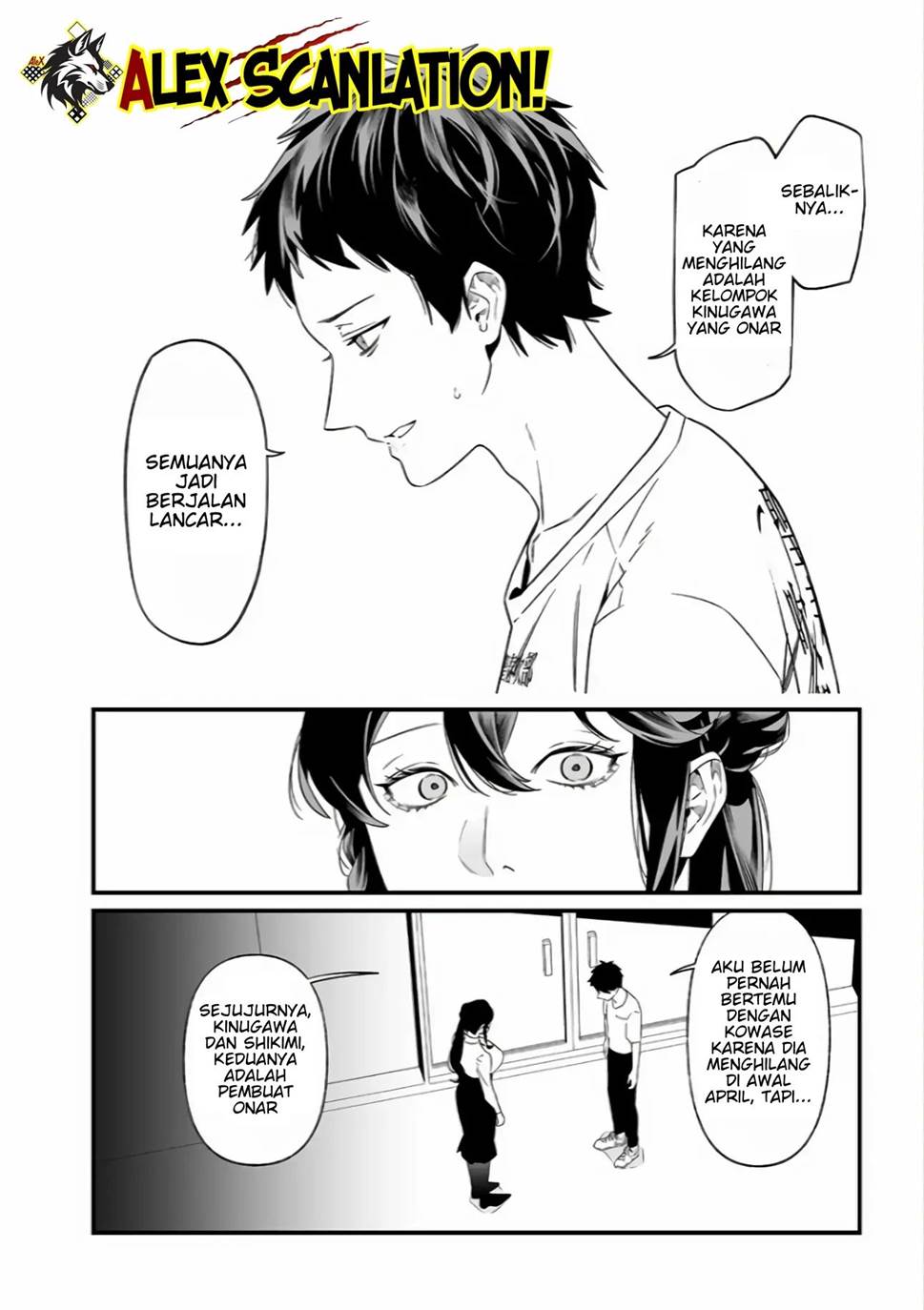 maria-no-danzai - Chapter: 37