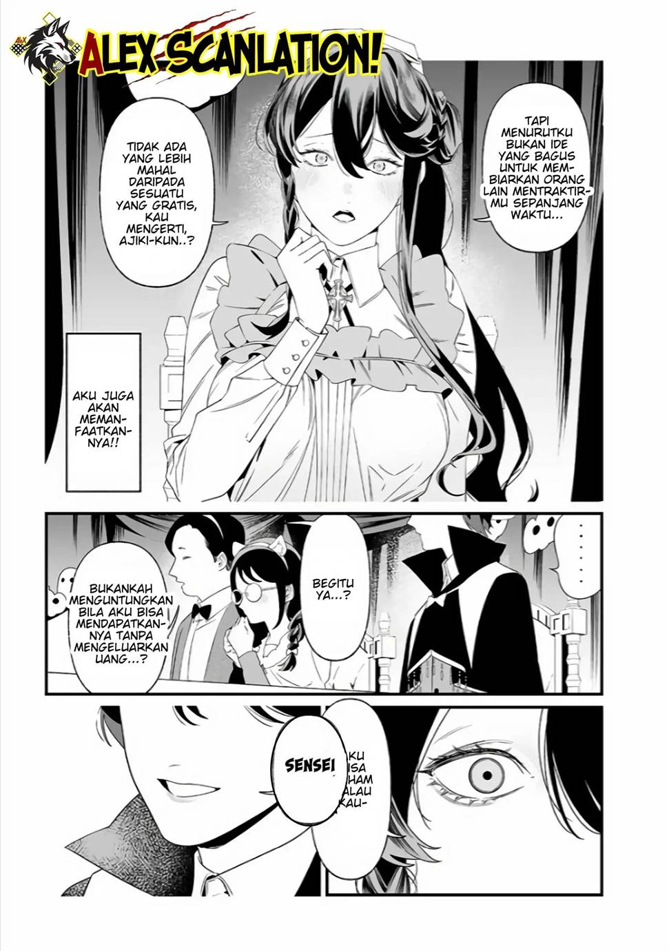 maria-no-danzai - Chapter: 37