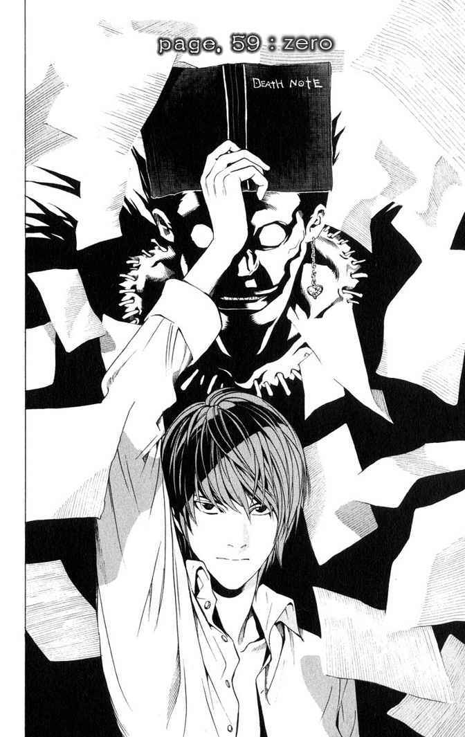 death-note - Chapter: 59