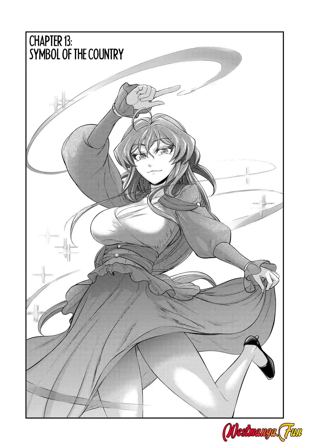 renkinjutsu-shidesu-jichou-wa-gomibako-ni-sutete-kimashita - Chapter: 13