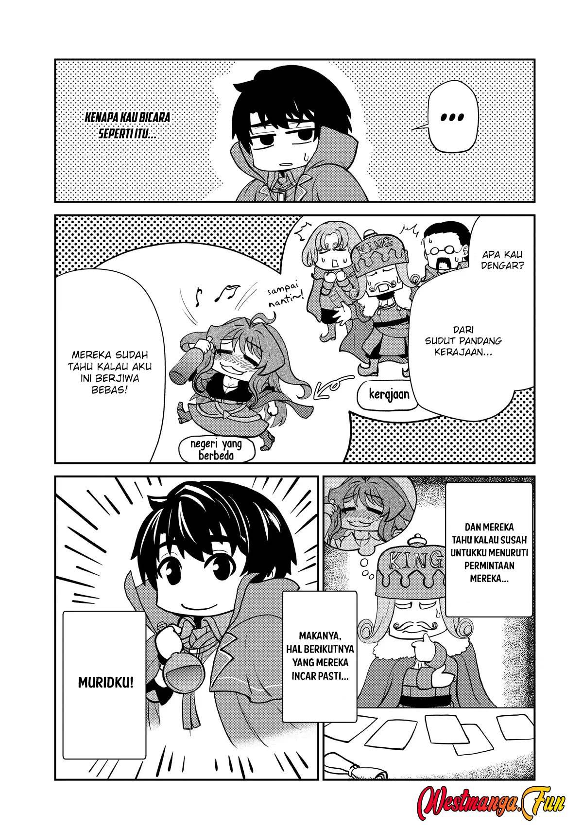 renkinjutsu-shidesu-jichou-wa-gomibako-ni-sutete-kimashita - Chapter: 13