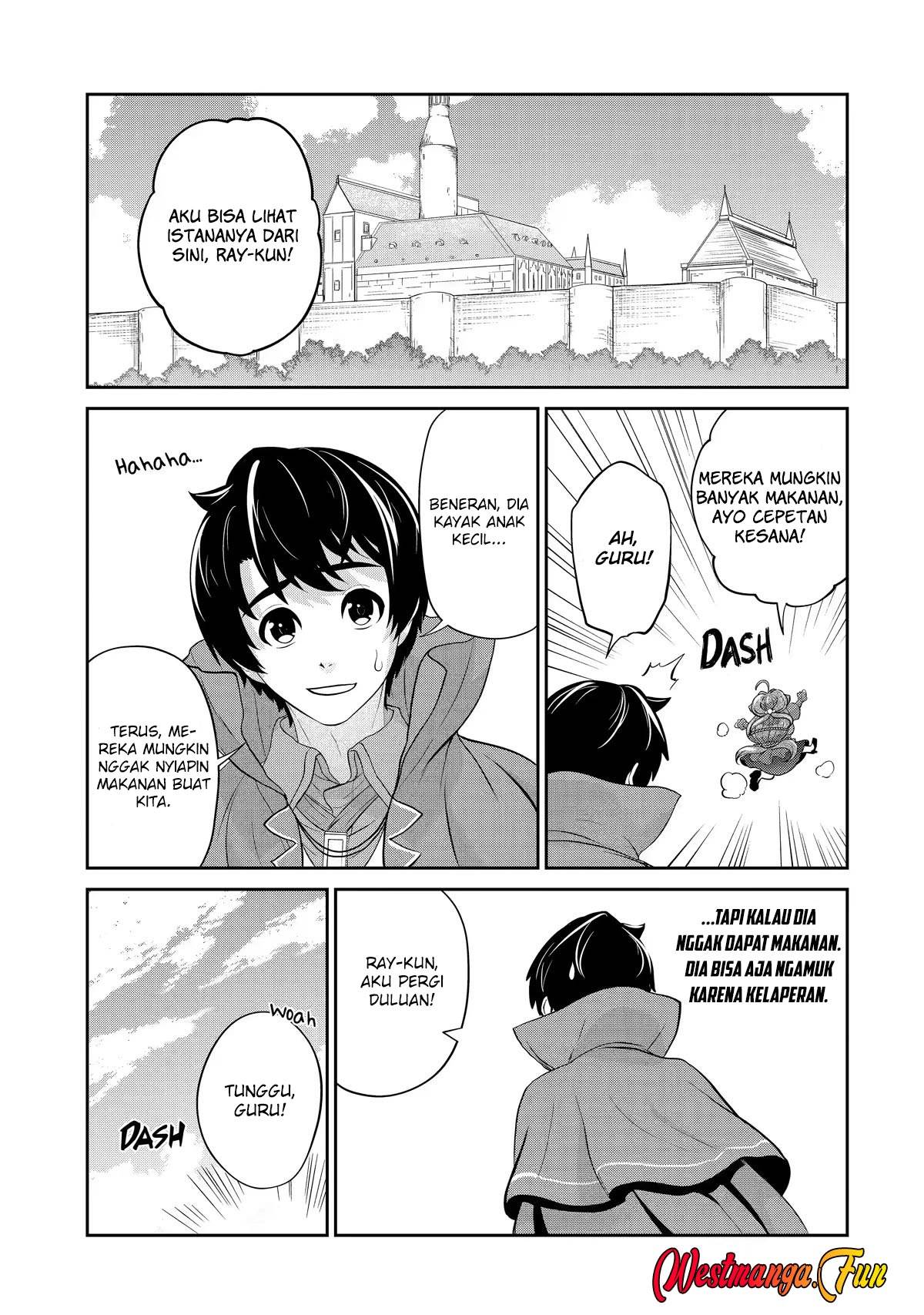 renkinjutsu-shidesu-jichou-wa-gomibako-ni-sutete-kimashita - Chapter: 13