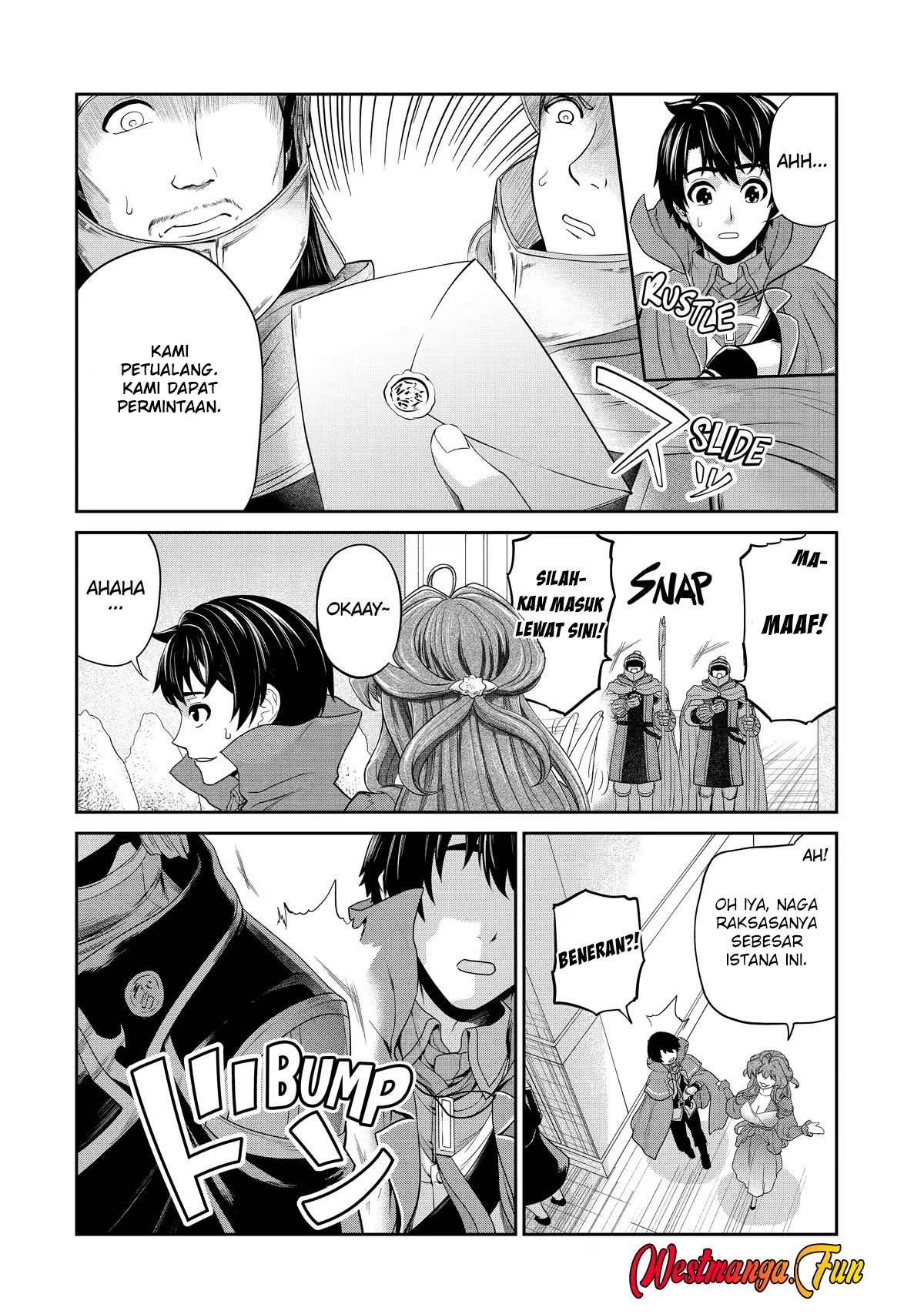 renkinjutsu-shidesu-jichou-wa-gomibako-ni-sutete-kimashita - Chapter: 13