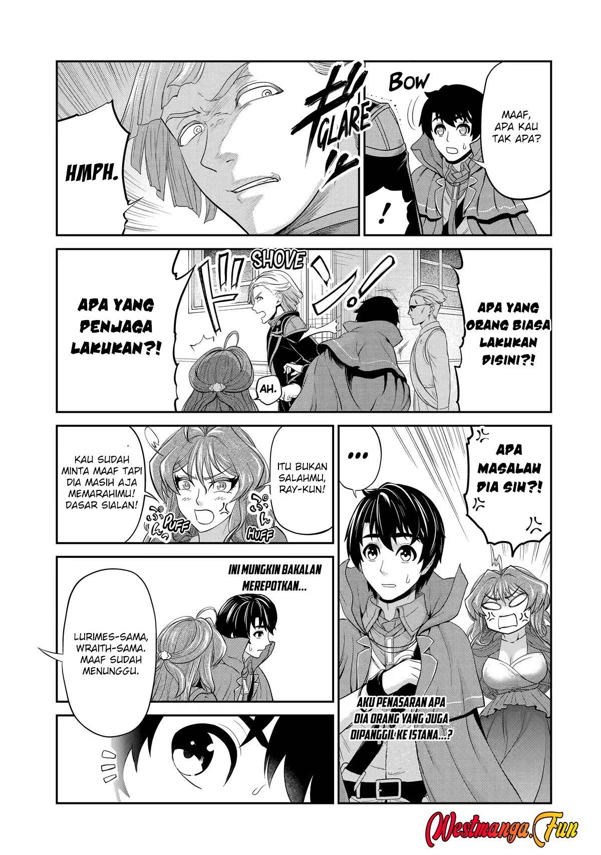 renkinjutsu-shidesu-jichou-wa-gomibako-ni-sutete-kimashita - Chapter: 13