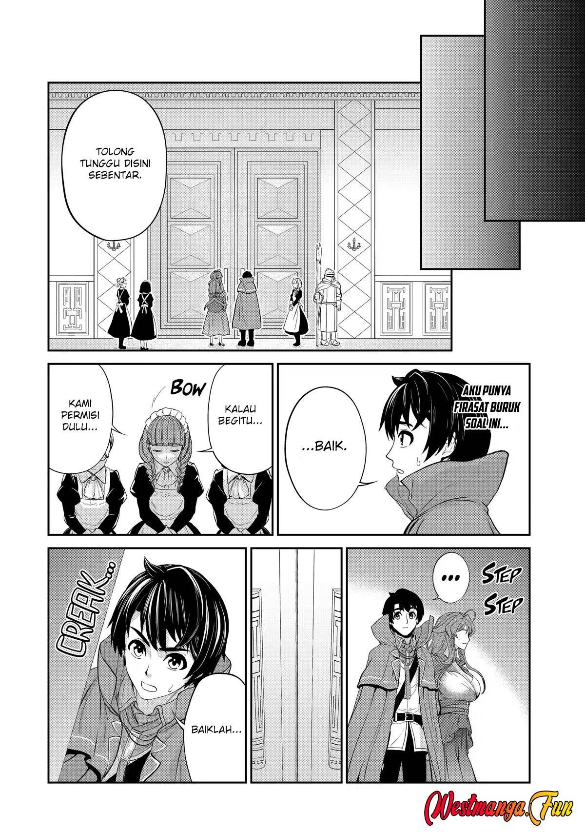 renkinjutsu-shidesu-jichou-wa-gomibako-ni-sutete-kimashita - Chapter: 13