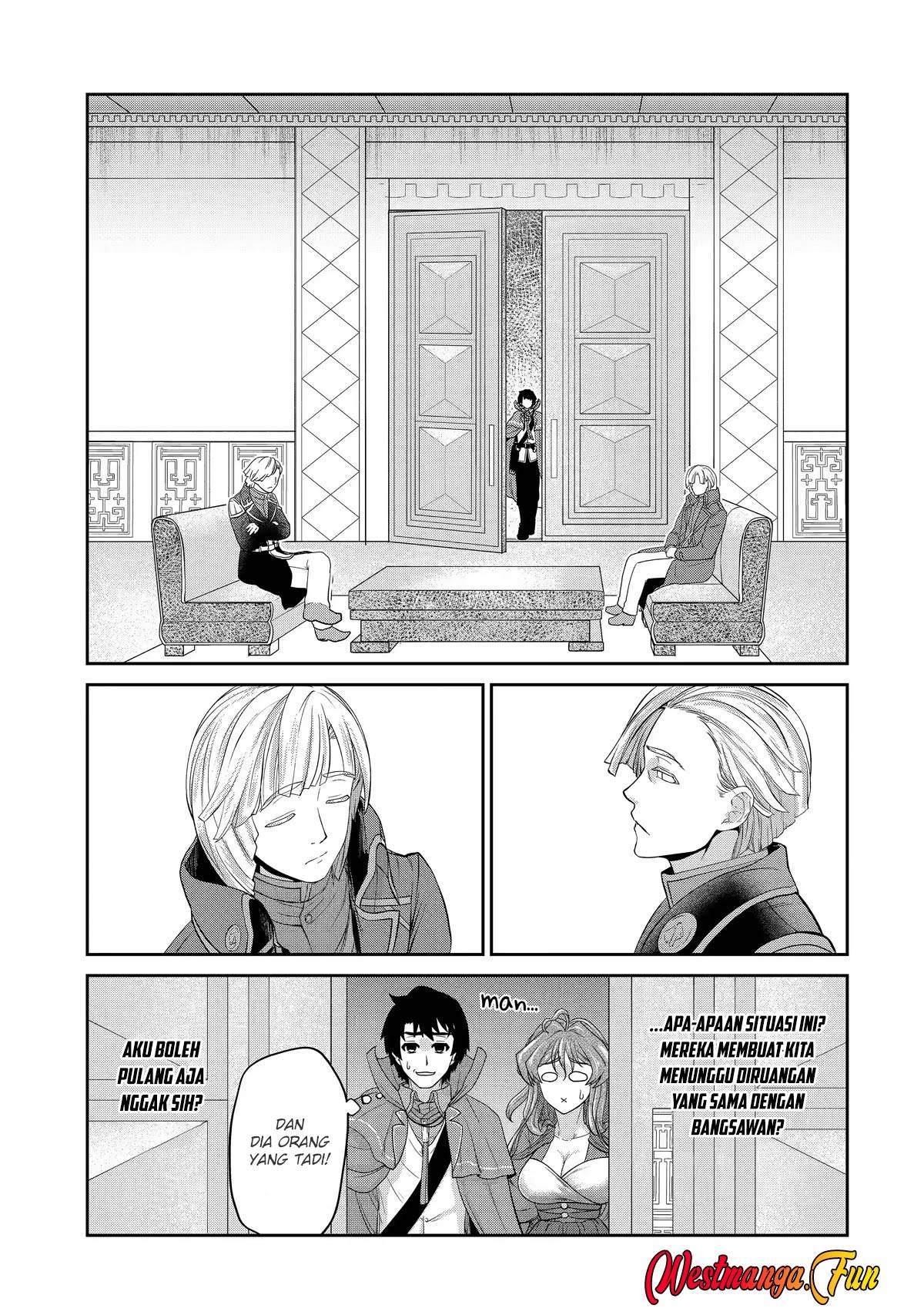 renkinjutsu-shidesu-jichou-wa-gomibako-ni-sutete-kimashita - Chapter: 13