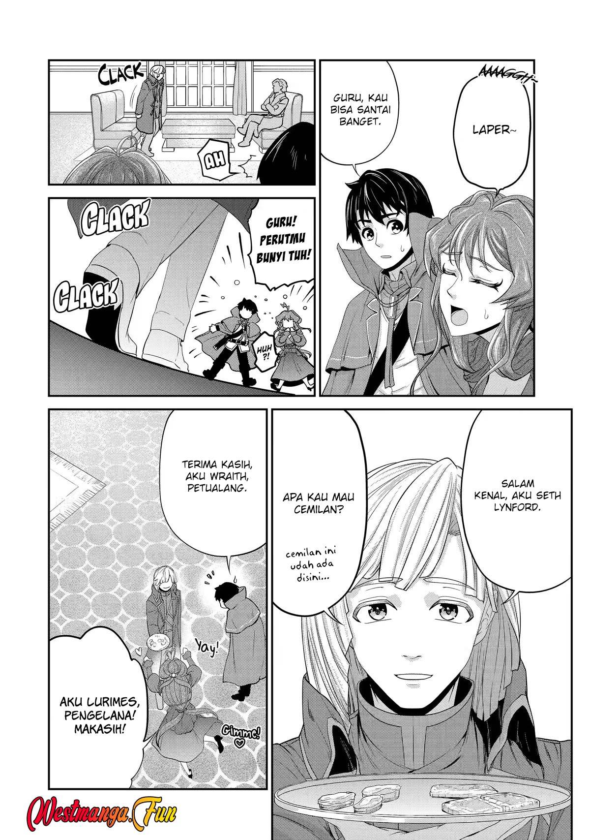 renkinjutsu-shidesu-jichou-wa-gomibako-ni-sutete-kimashita - Chapter: 13