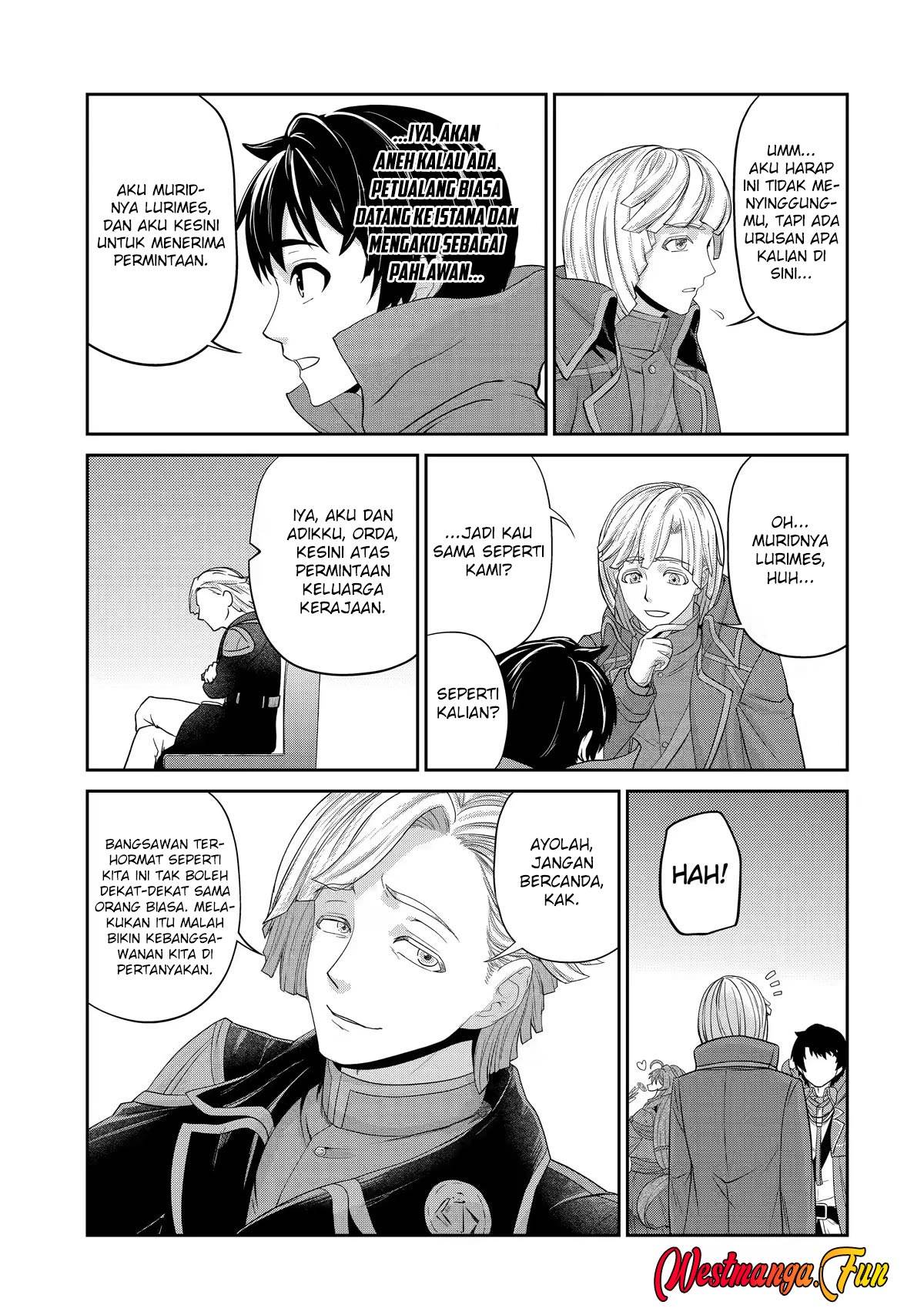 renkinjutsu-shidesu-jichou-wa-gomibako-ni-sutete-kimashita - Chapter: 13