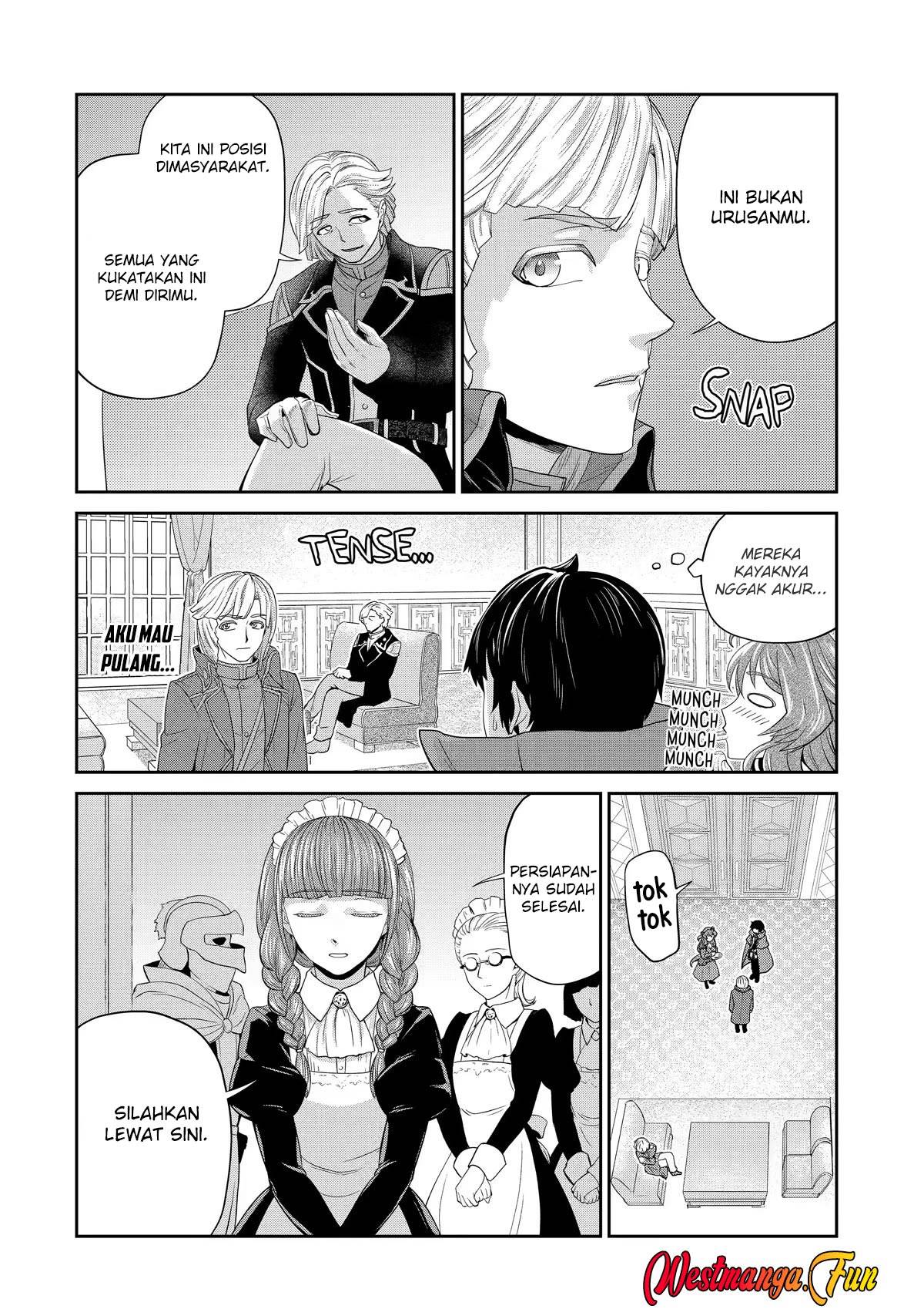 renkinjutsu-shidesu-jichou-wa-gomibako-ni-sutete-kimashita - Chapter: 13