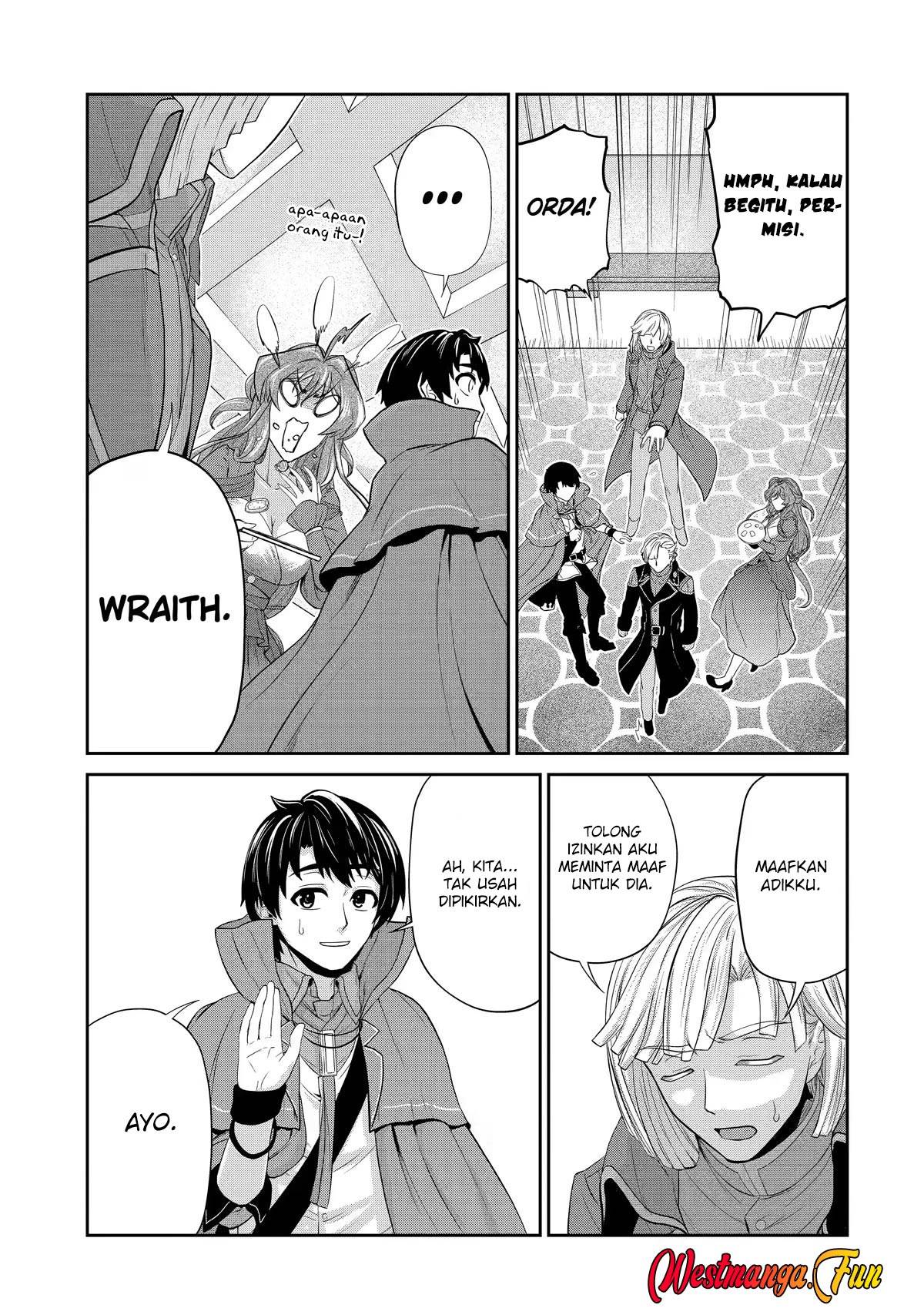 renkinjutsu-shidesu-jichou-wa-gomibako-ni-sutete-kimashita - Chapter: 13
