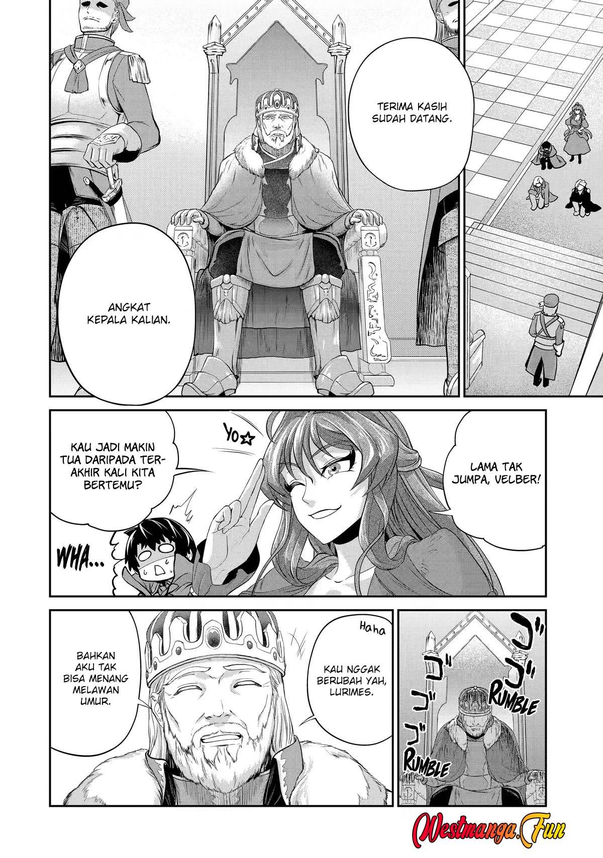 renkinjutsu-shidesu-jichou-wa-gomibako-ni-sutete-kimashita - Chapter: 13