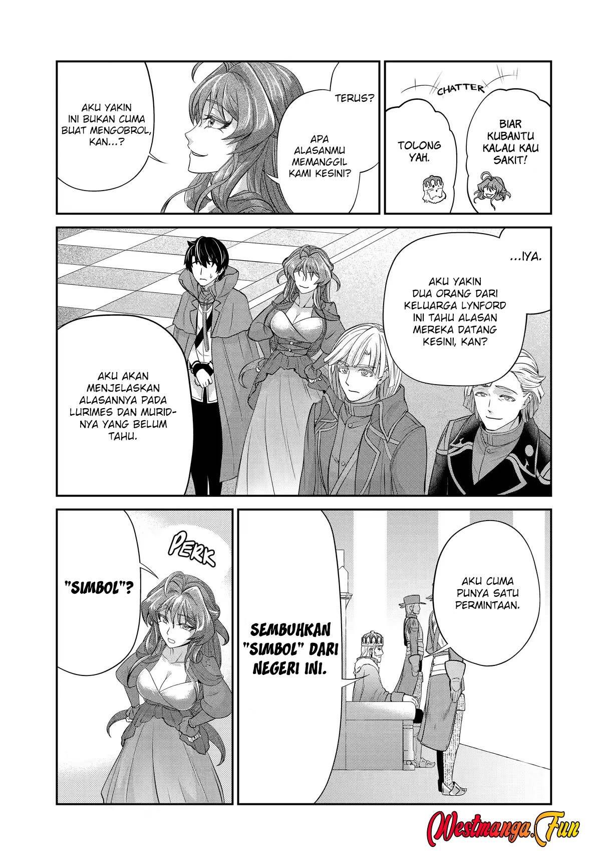 renkinjutsu-shidesu-jichou-wa-gomibako-ni-sutete-kimashita - Chapter: 13