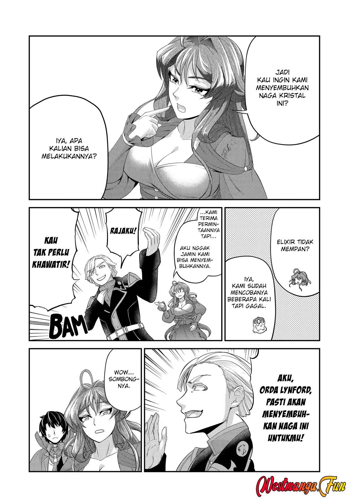 renkinjutsu-shidesu-jichou-wa-gomibako-ni-sutete-kimashita - Chapter: 13