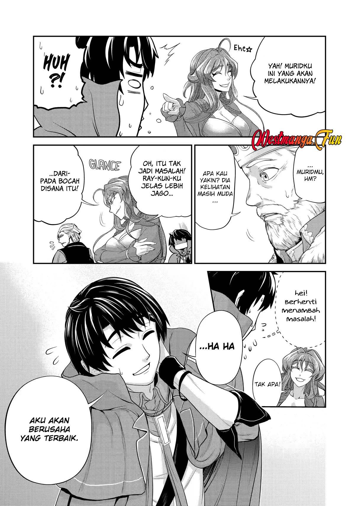 renkinjutsu-shidesu-jichou-wa-gomibako-ni-sutete-kimashita - Chapter: 13